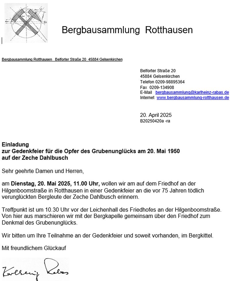 unglück