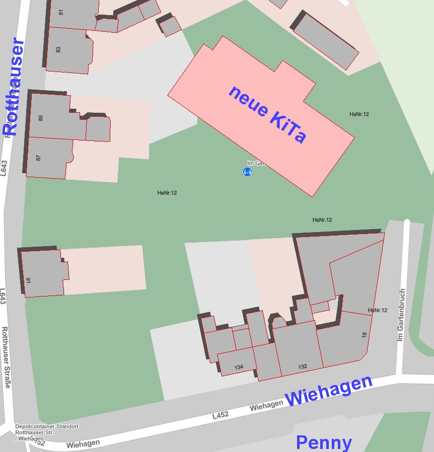 neue Kita